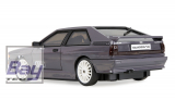 Audi quattro 1980 Onroad/Drift mit Drift-Gyro 4WD 1:28 RTR grafitgrau