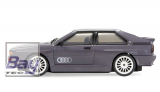 Audi quattro 1980 Onroad/Drift mit Drift-Gyro 4WD 1:28 RTR grafitgrau