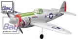P-47 - Silber - 870 mm ARTF