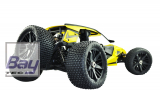 Buggy Hammerhead V2 Brushless M 1:6 / 2,4 GHz / 2WD / RTR - Gelb