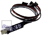 FCO3 RX Kabel V2 für R/C Empfänger