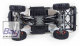 AMXRock RCX10B Scale Crawler Pick-Up 1:10, RTR Grau