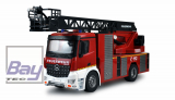 Mercedes-Benz Feuerwehr Drehleiterfahrzeug 1:18 RTR