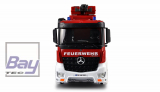 Mercedes-Benz Feuerwehr Lschfahrzeug 1:18 RTR