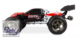 Raven 4x4 Monster Truggy brushless 1:10 RTR - mit brachialen Antriebskomponenten