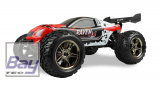 Raven 4x4 Monster Truggy brushless 1:10 RTR - mit brachialen Antriebskomponenten