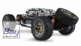 AMXRacing RXB7 Buggy 1:7 4WD RTR schwarz