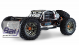 AMXRacing RXB7 Buggy 1:7 4WD RTR schwarz