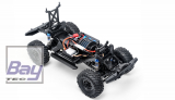 Dirt Climbing SUV Race Crawler 4WD 1:10 RTR wei/rot