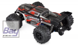 Conquer Race Truggy brushed 4WD 1:16 RTR rot