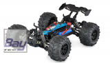 Conquer Race Truggy brushed 4WD 1:16 RTR rot