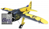 RC-Factory GEE BEE gelb / schwarz - 800mm