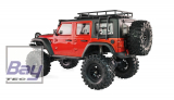 AMXRock Crosstrail Crawler 4WD 1:10 ARTR rot-metallic