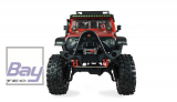 AMXRock Crosstrail Crawler 4WD 1:10 ARTR rot-metallic