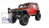 AMXRock Crosstrail Crawler 4WD 1:10 ARTR rot-metallic