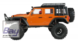 AMXRock Crosstrail Crawler 4WD 1:10 ARTR orange-metallic