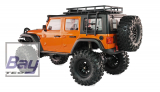 AMXRock Crosstrail Crawler 4WD 1:10 ARTR orange-metallic