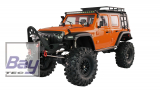 AMXRock Crosstrail Crawler 4WD 1:10 ARTR orange-metallic