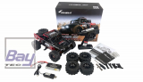 Hyper GO Desert Buggy brushless 4WD 1:14 RTR schwarz/rot