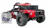 Hyper GO Desert Buggy brushless 4WD 1:14 RTR schwarz/rot