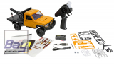 Toyota Land Cruiser Crawler Abschleppwagen 4WD 1:12 RTR gelb