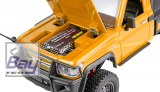 Toyota Land Cruiser Crawler Abschleppwagen 4WD 1:12 RTR gelb