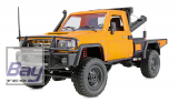 Toyota Land Cruiser Crawler Abschleppwagen 4WD 1:12 RTR gelb