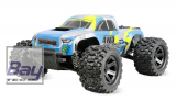 Hyper Go MTX18 2-in-1 Monstertruck/Truggy 1:18 RTR incl. 2 Akkus und 2 Karossen