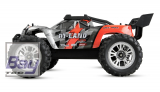 AMEWI M-Land Truggy 48km/h 4WD 1:16 RTR rot