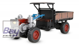 Retro Tracktor mit Sound und Licht 4WD 1/12 RTR