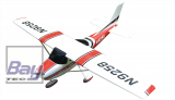 Air Trainer 1410mm brushless rot - incl. Motor, Regler und Servos