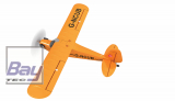 Skylark Propellerflugzeug Piper J3 3D/6G 5 Kanal 2,4GHz - 650mm - incl. Gyro