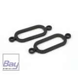 Paddle Control Frame Pusrod Set: BCP/BCPP/BSR