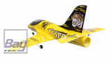 AMXFlight Tiger S Jet 50mm EDF PNP gelb - 650mm