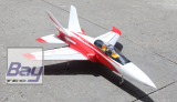 AMXFlight Super Scorpion 6-8S rot/wei PNP - 1260mm