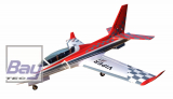 AMXFlight Viper Jet V4 6-8S Rot 1450mm PNP - PRO Version