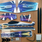 RC-Factory Extra Slick (Backyard Series) 800mm