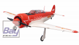 AMXFlight YAK 11 V2 ROT/WEI EPO PNP  - 1450mm - EZFW