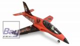 AMXFlight Tiger S Jet 50mm EDF PNP rot - 650mm