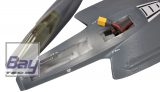 AMXFlight  F-35 Jet EPO PNP grau - 717mm