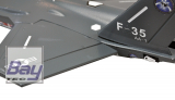 AMXFlight  F-35 Jet EPO PNP grau - 717mm