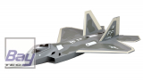 AMXFlight F-22 Raptor Jet EPO ARF grau - 717mm