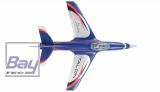 AMXPlanes Talon EDF Jet 1100mm EPO PNP blau