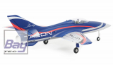 AMXPlanes Talon EDF Jet 1100mm EPO PNP blau