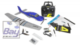 Cirrus SR22 brushless 520mm 4-Kanal 3D/6G RTF blau