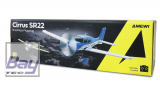 Cirrus SR22 brushless 520mm 4-Kanal 3D/6G RTF gr�n