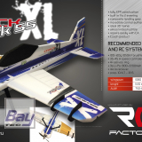 RC-Factory Crack Yak XL - 1080mm