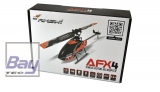 AFX4 Single-Rotor Helikopter 4-Kanal 6G RTF 2,4GHz