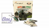 AFX180 PRO 3D flybarless Helikopter 6-Kanal RTF 2,4GHz, Brushless, mit Einsteiger Modus