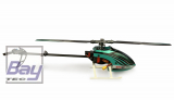 AFX180 PRO 3D flybarless Helikopter 6-Kanal RTF 2,4GHz, Brushless, mit Einsteiger Modus